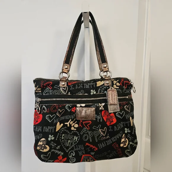 Coach preloved clearance